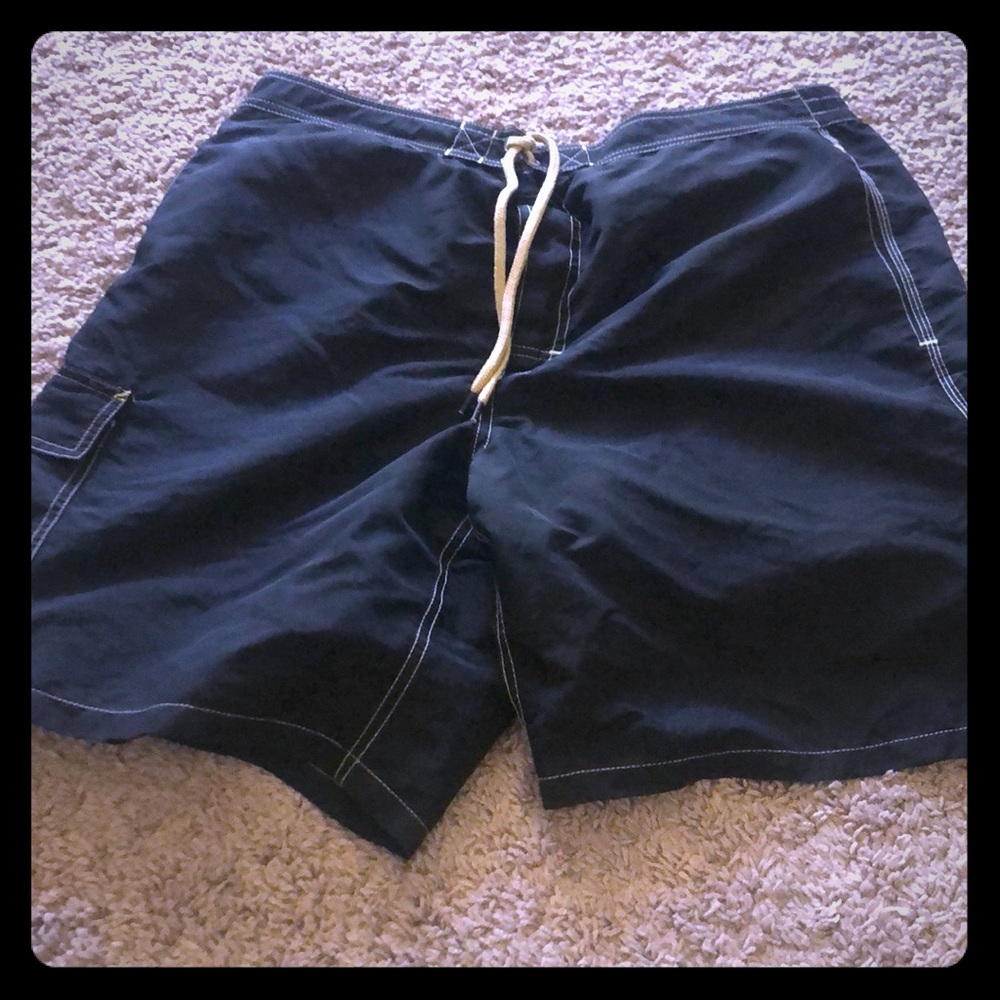 Polo by Ralph Lauren swim trunks